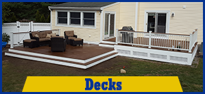 Porch and Deck Contractor in Worcester MA | Astonishing Decks, LLC | Deck - Construction Company