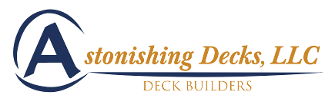 Astonishing Decks, LLC - Deck Builders Logo